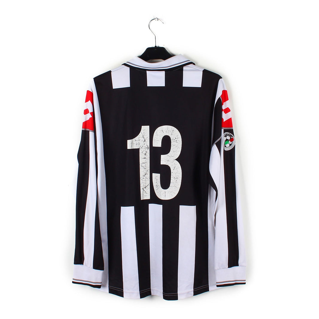 2000/01 - Juventus #13 (XL) [MATCH ISSUE]