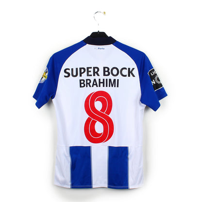 2018/19 - Porto - Brahimi #8 (S)