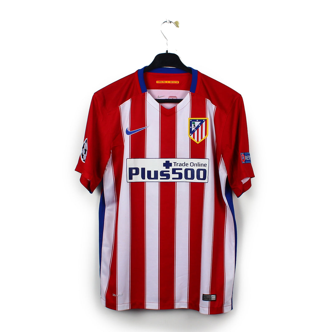 2015/16 - Atletico Madrid - Correa #16 (M)