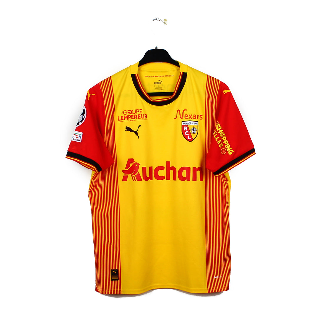 2023/24 - RC Lens - Wahi #9 (L)