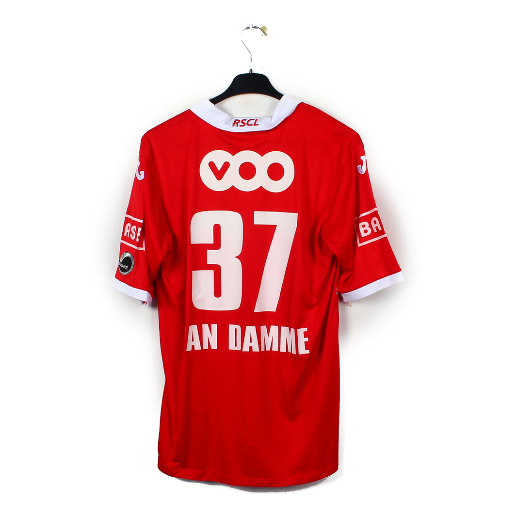 2012/13 - Standard Liège - Van Damme #37 (L)