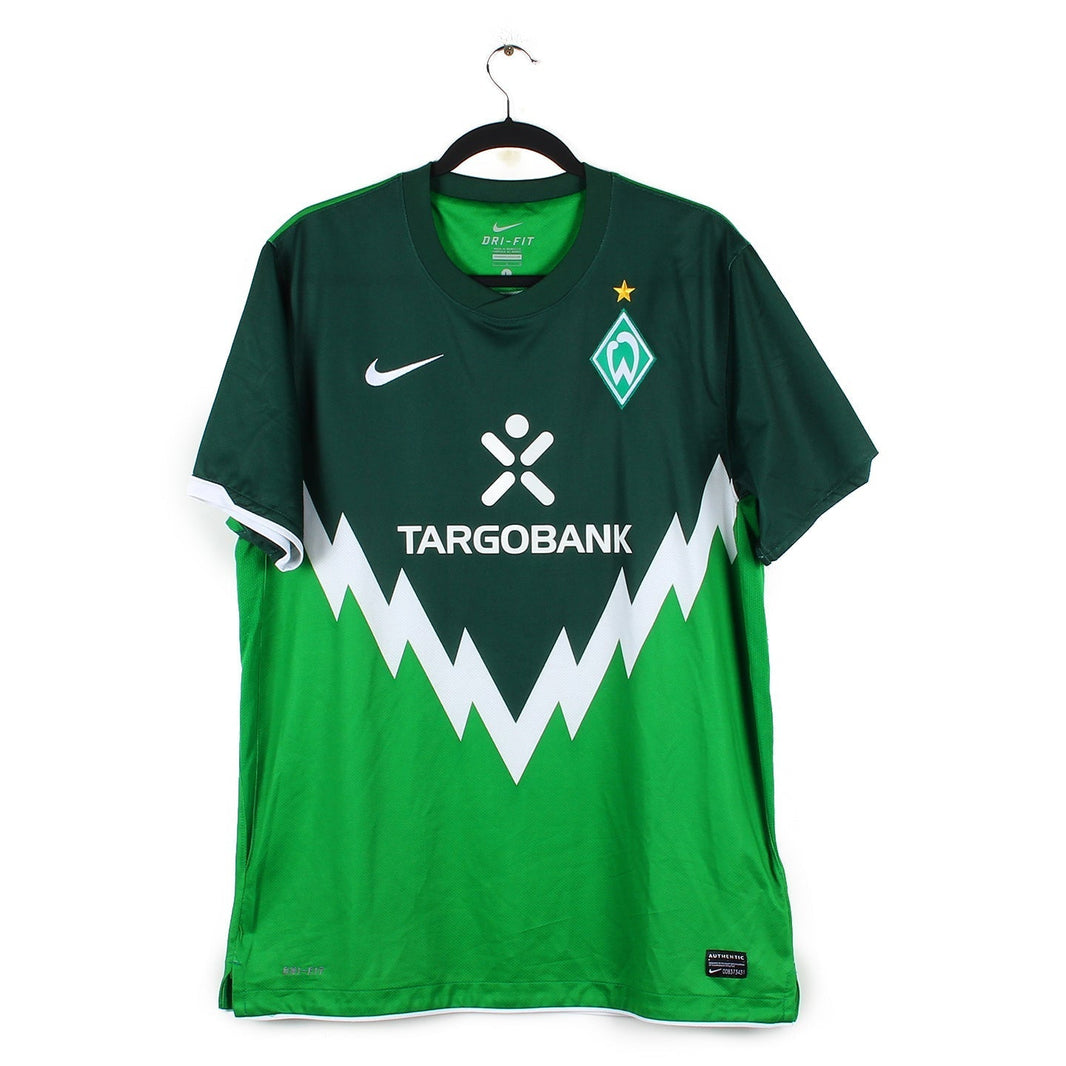 2010/11 - Werder Brême (M)