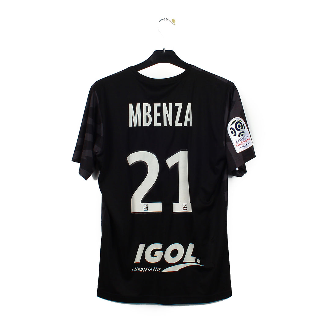 2019/20 - Amiens SC - Mbenza #21 (M) [MATCH ISSUE]