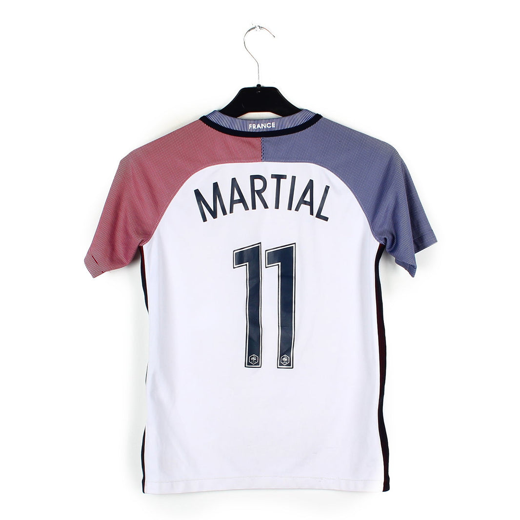 2016 - Equipe de France - Martial #11 (12/13ans)