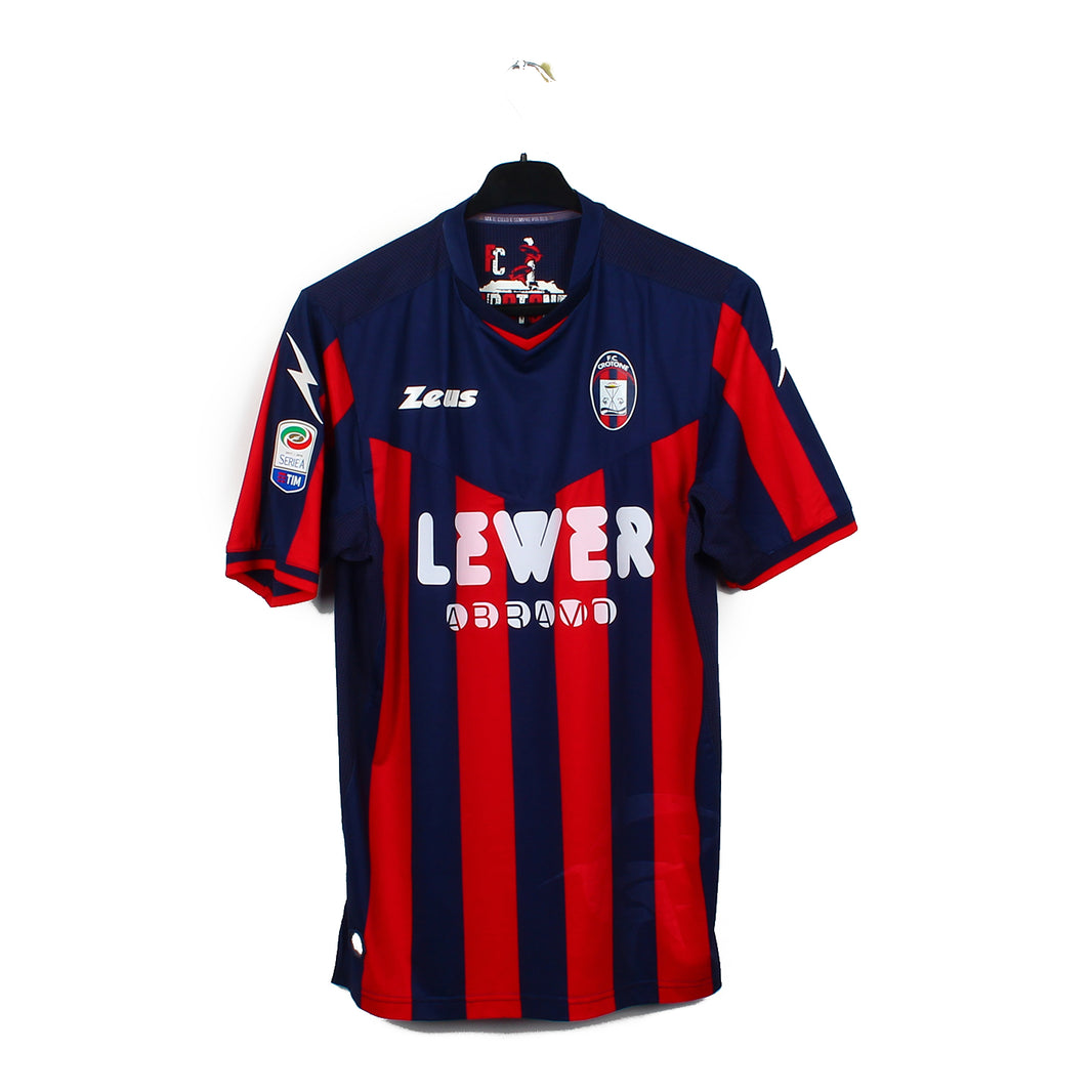 2017/18 - Crotone - Ajeti #93 (XL) [MATCH ISSUE]