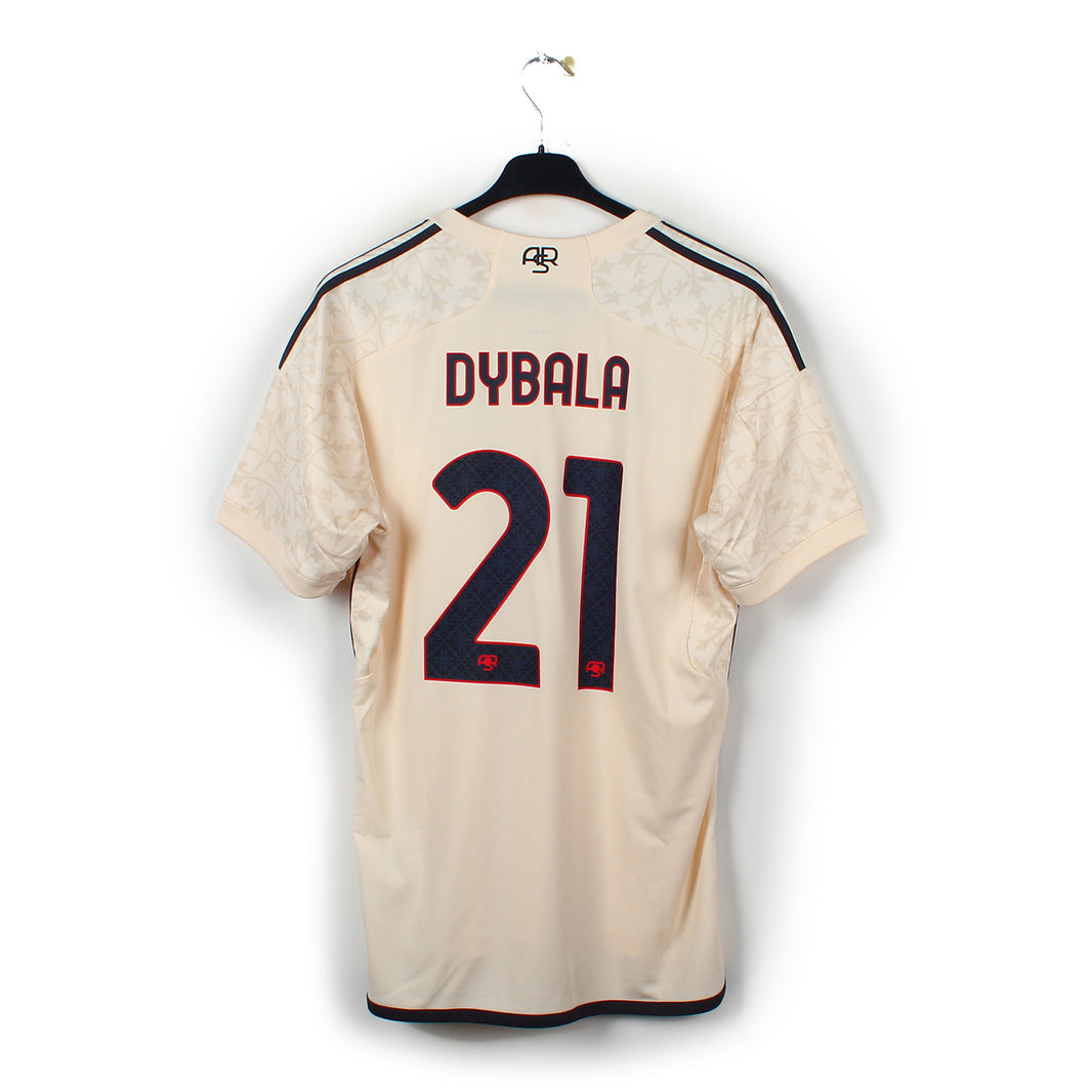 2023/24 - AS Roma - Dybala #21 (L)