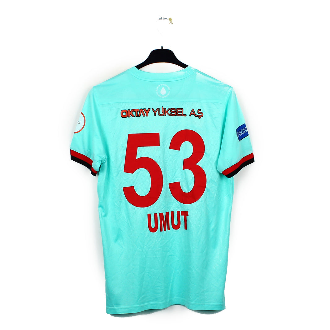 2023/24 - Gençlerbirliği SK - Umut #53 (L) [MATCH ISSUE]