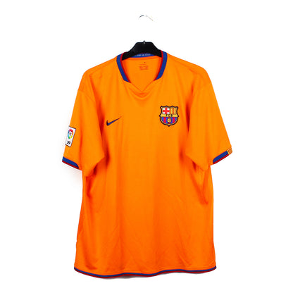 2006/08 - Barcelone - Ronaldinho #10 (XL)