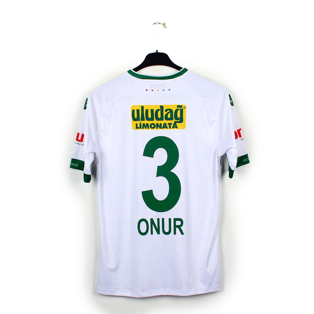 2020/21 - Bursaspor - Onur #3 (M) [MATCH ISSUE]