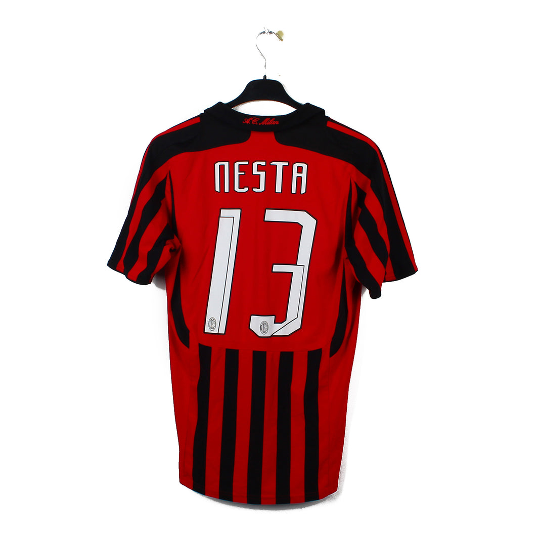 2007/08 - Milan AC - Nesta #13 (M)