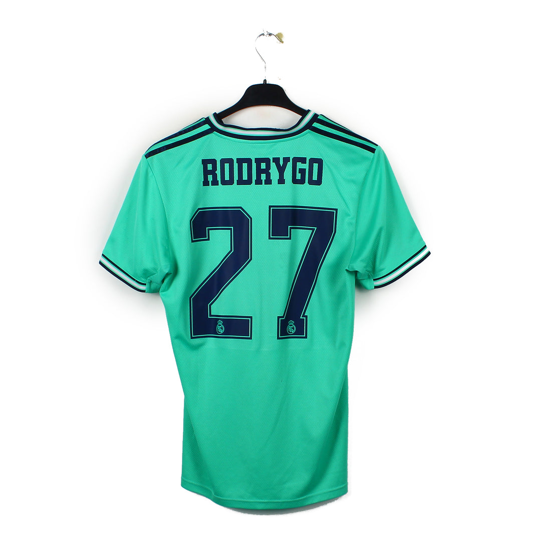 2019/20 - Real Madrid - Rodrygo #27 (M)