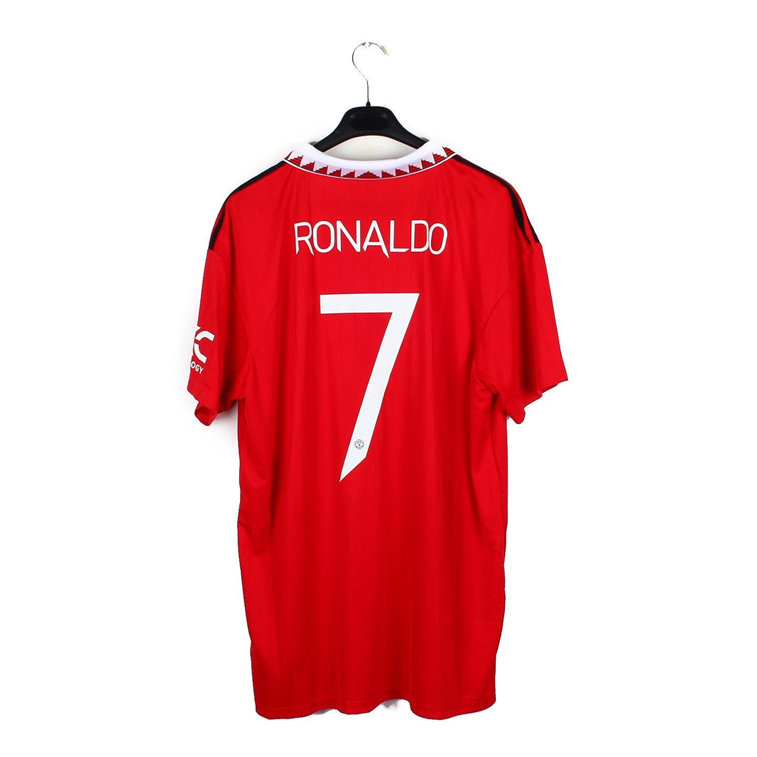 2022/23 - Manchester United - Ronaldo #7 (M)