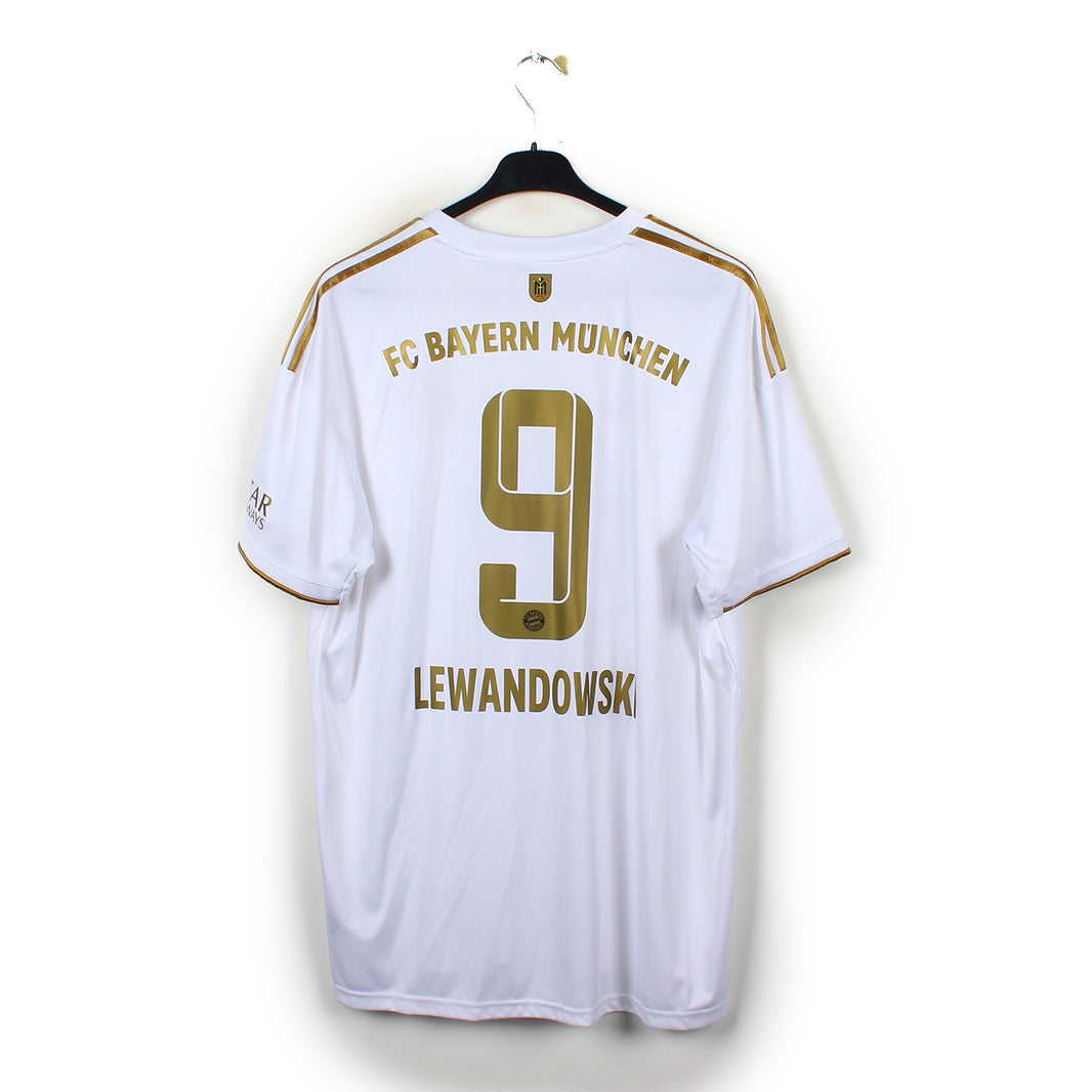 2022/23 - Bayern Munich - Lewandowski #9 (2XL)