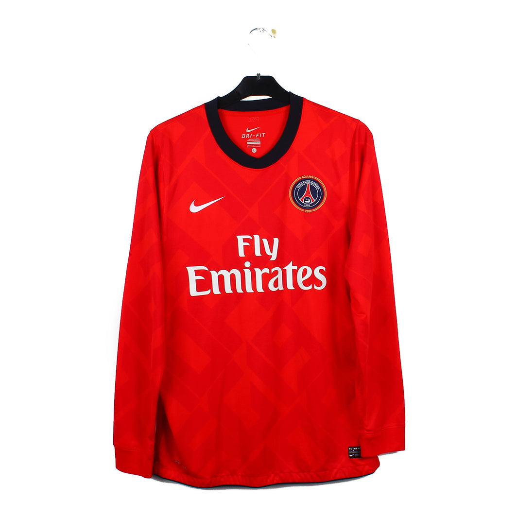 2010/11 - PSG #5 (L) [MATCH ISSUE] *édition 40 ans*