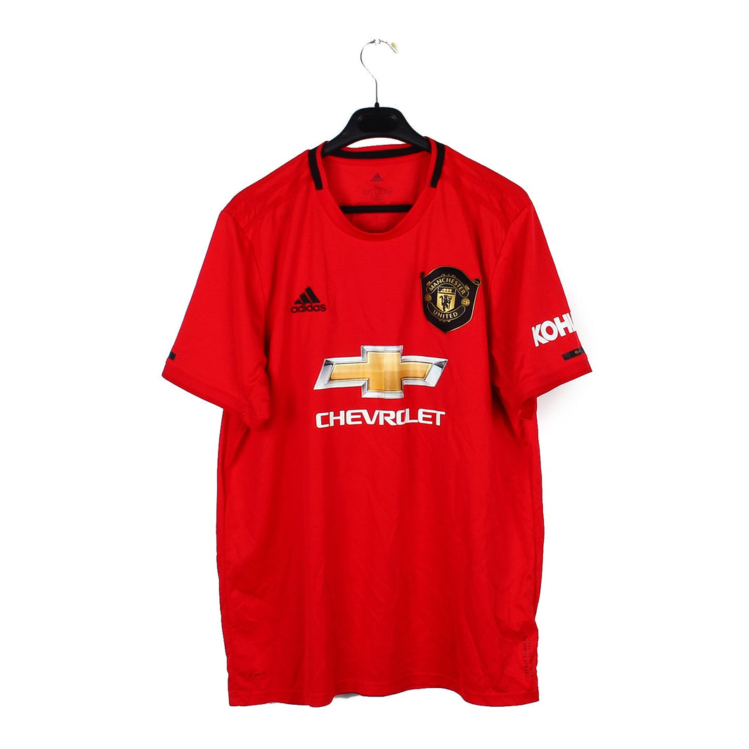 2019/20 - Manchester United - Wan-Bissaka #29 (XL)