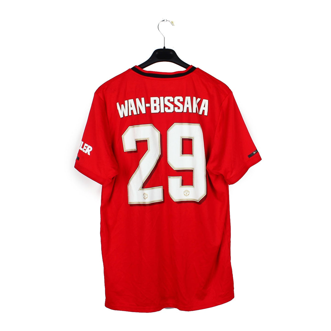 2019/20 - Manchester United - Wan-Bissaka #29 (XL)