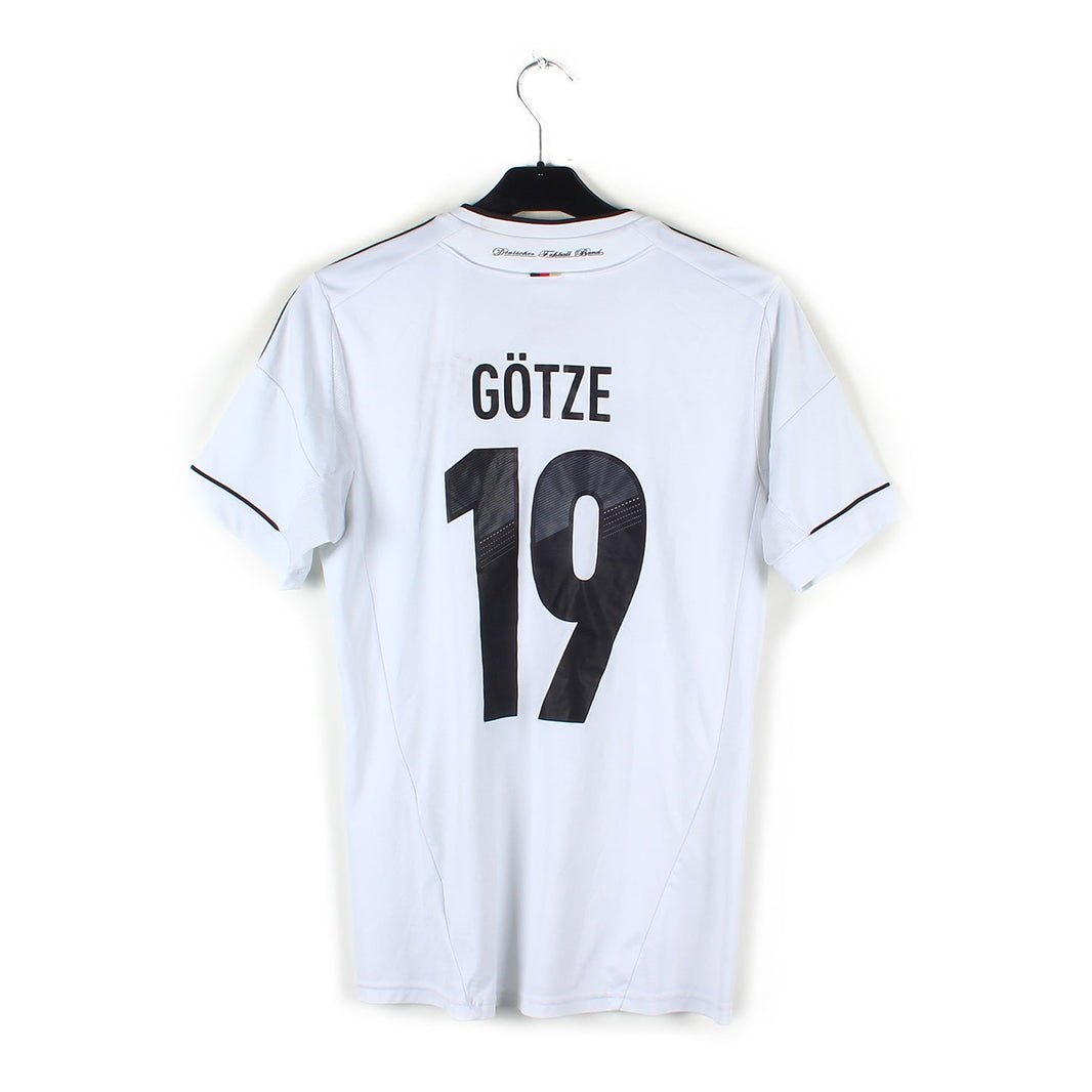 2012/13 - Allemagne - Götze #19 (XL enfant)