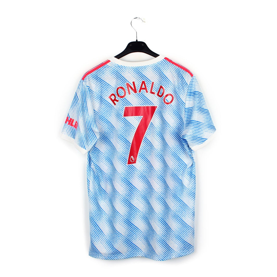 2021/22 - Manchester United - Ronaldo #7 (S)