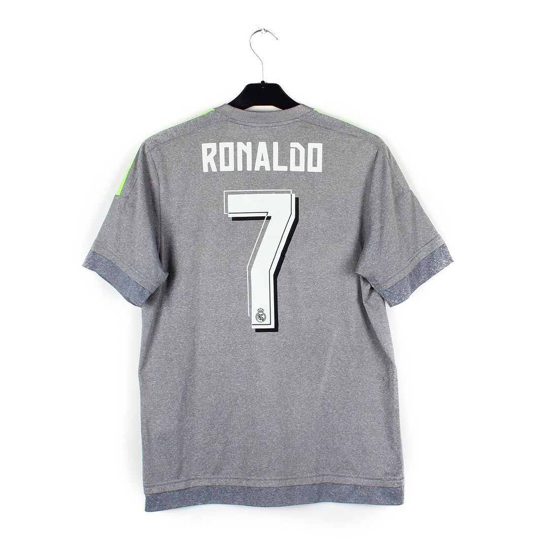 2015/16 - Real Madrid - Ronaldo #7 (M)