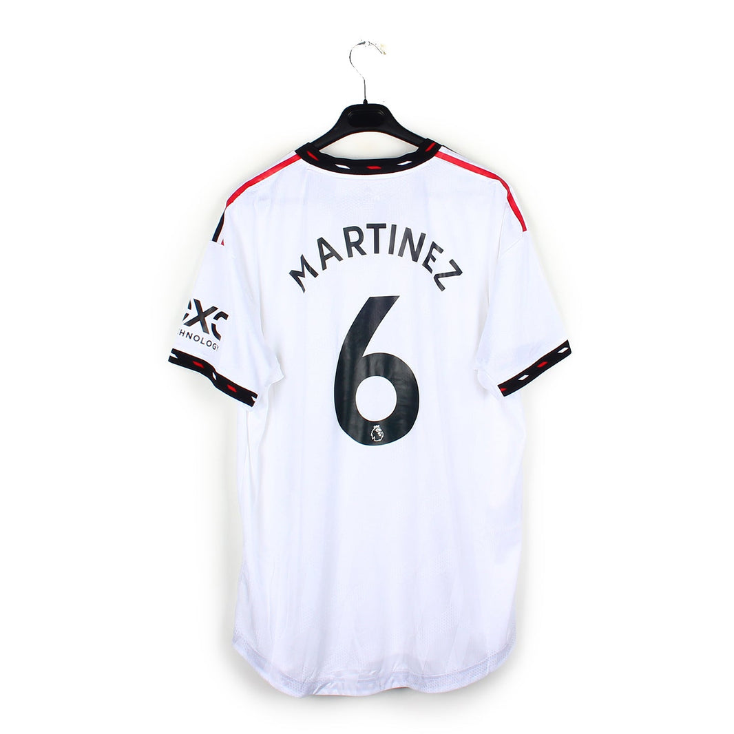 2022/23 - Manchester United - Martinez #6 (XL) [pro]