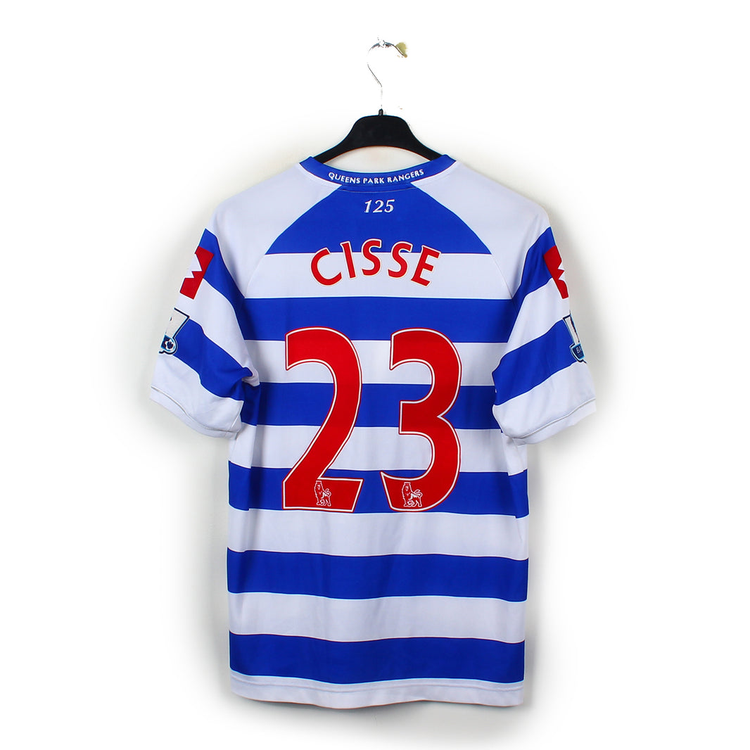 2011/12 - Queens Park Rangers - Cissé #23 (L)