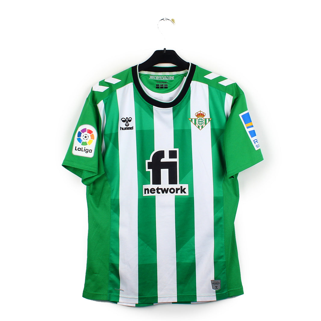 2022/23 - Real Betis - B. Iglesias #9 (S)