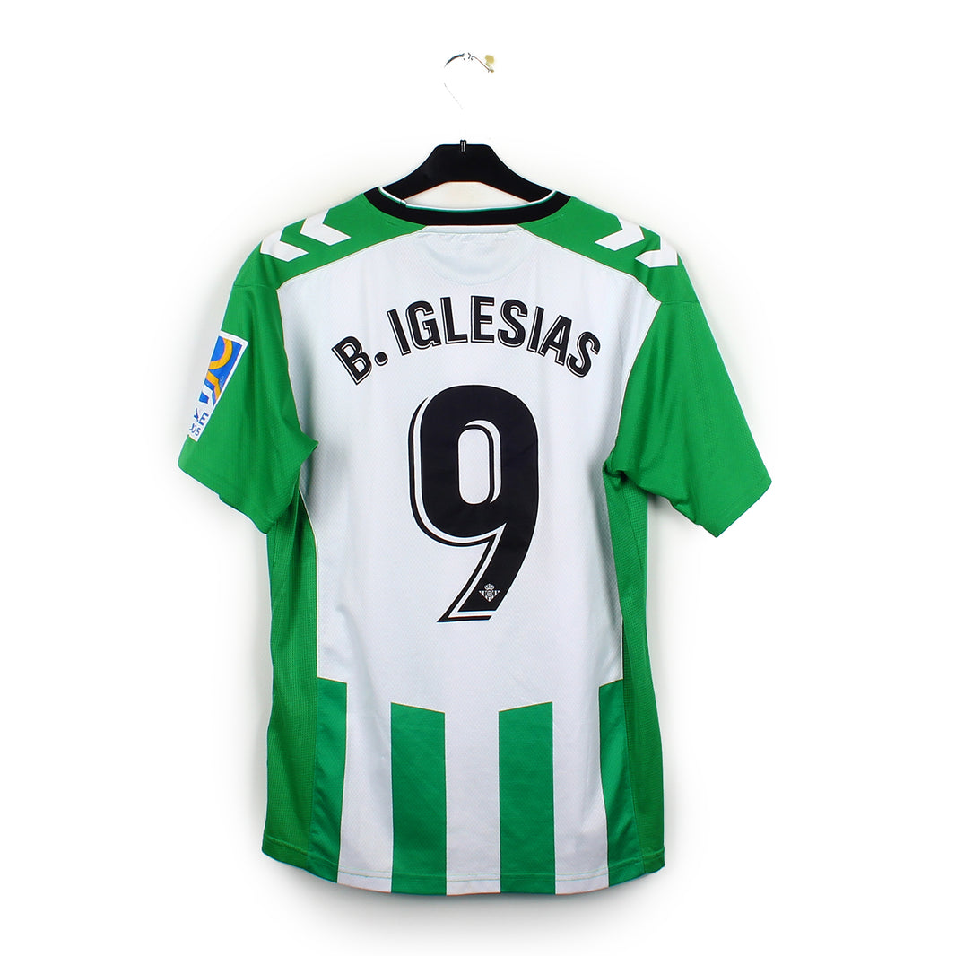 2022/23 - Real Betis - B. Iglesias #9 (S)