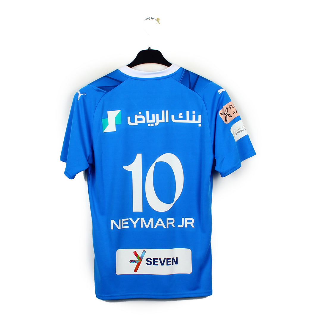 2023/24 - Al Hilal - Neymar Jr #10 (S)