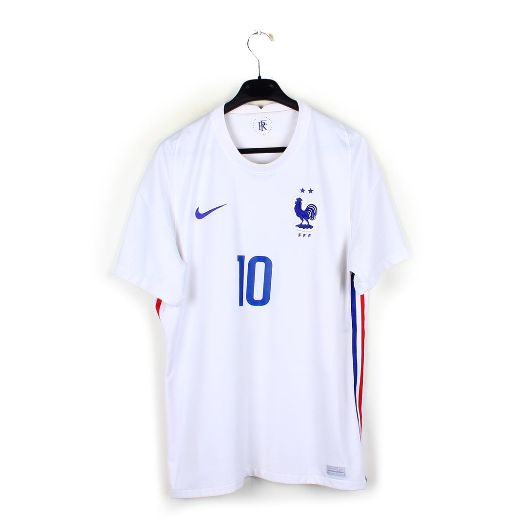 2020/21 - Equipe de France - Mbappé #10 (M)