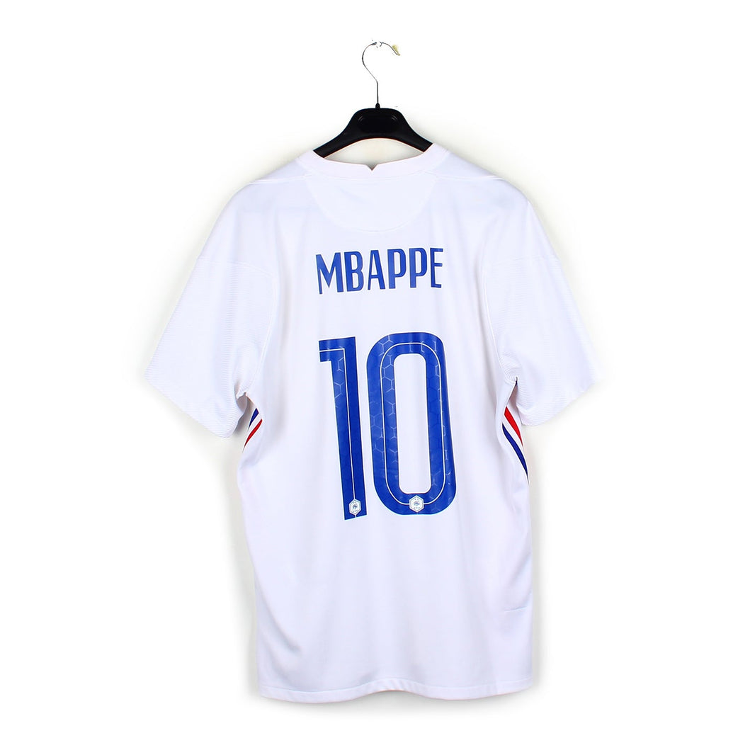 2020/21 - Equipe de France - Mbappé #10 (M)