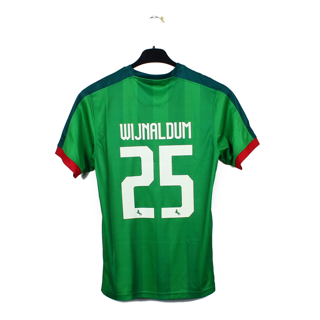 2023/24 - Ettifaq FC - Wijnaldum #25 (S)