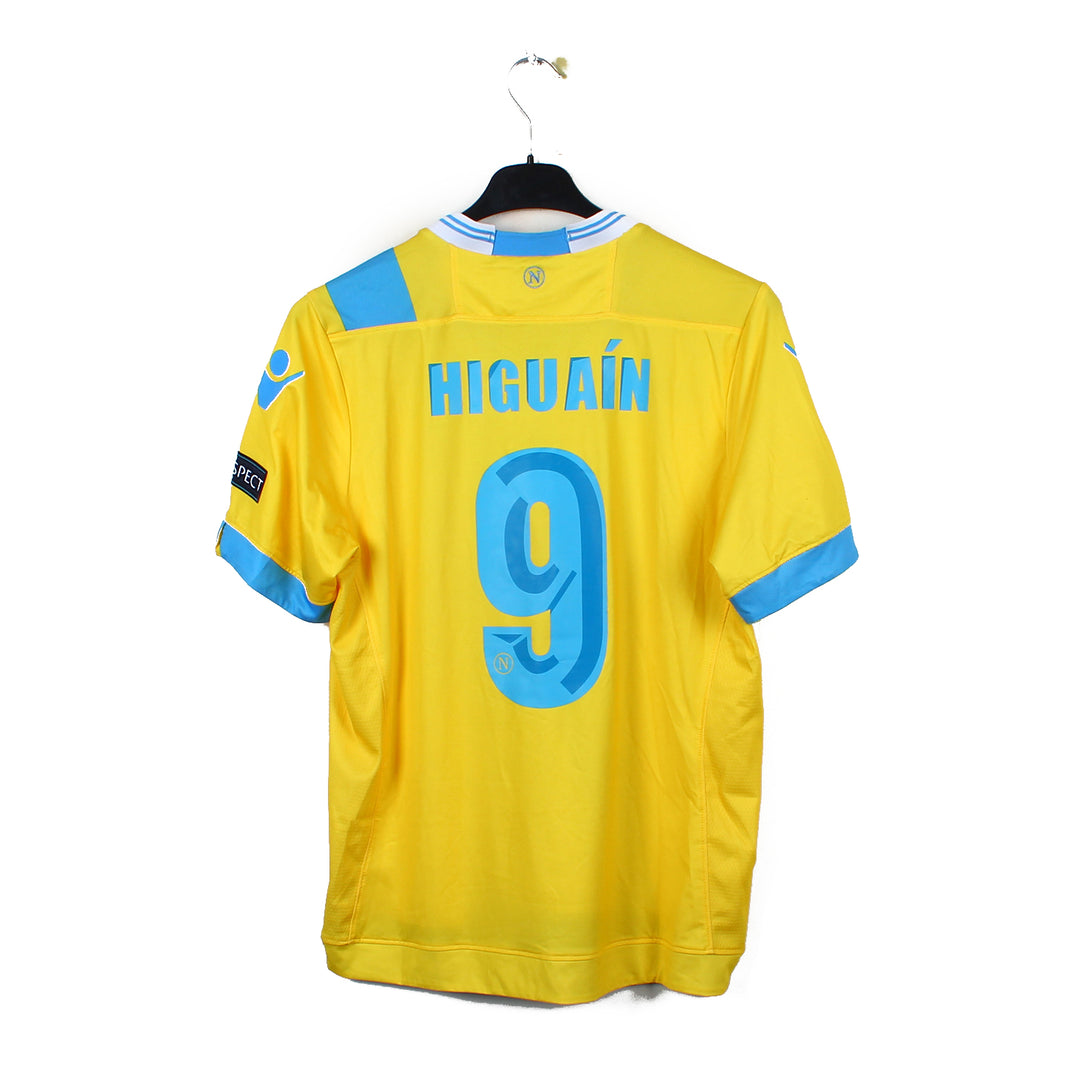 2013/14 - Naples - Higuain #9 (XL)