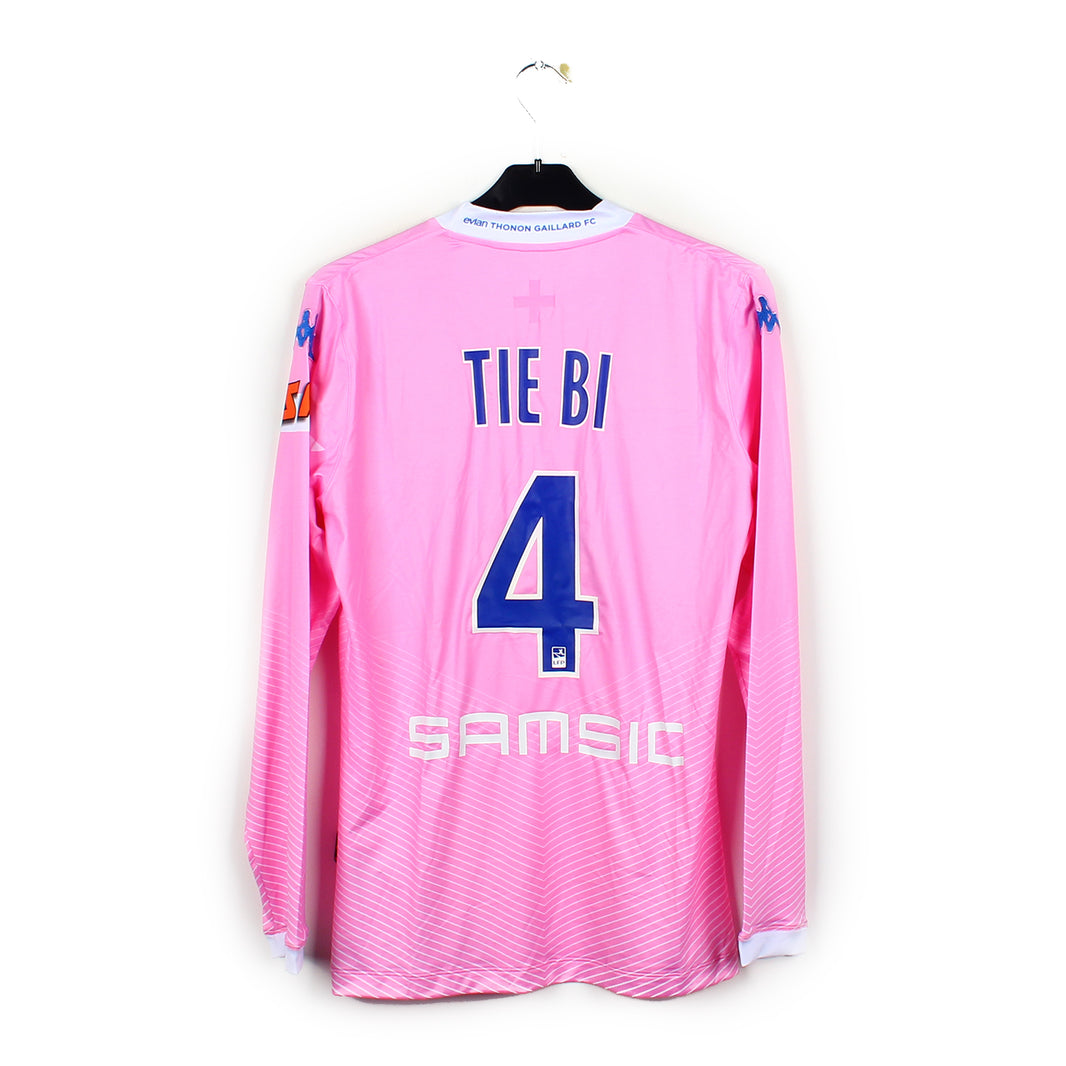 2013/14 - Evian Thonon Gaillard - Tié Bi #4 (L)