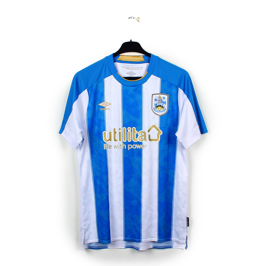 2013/14 - Huddersfield - Healey #44 (L)