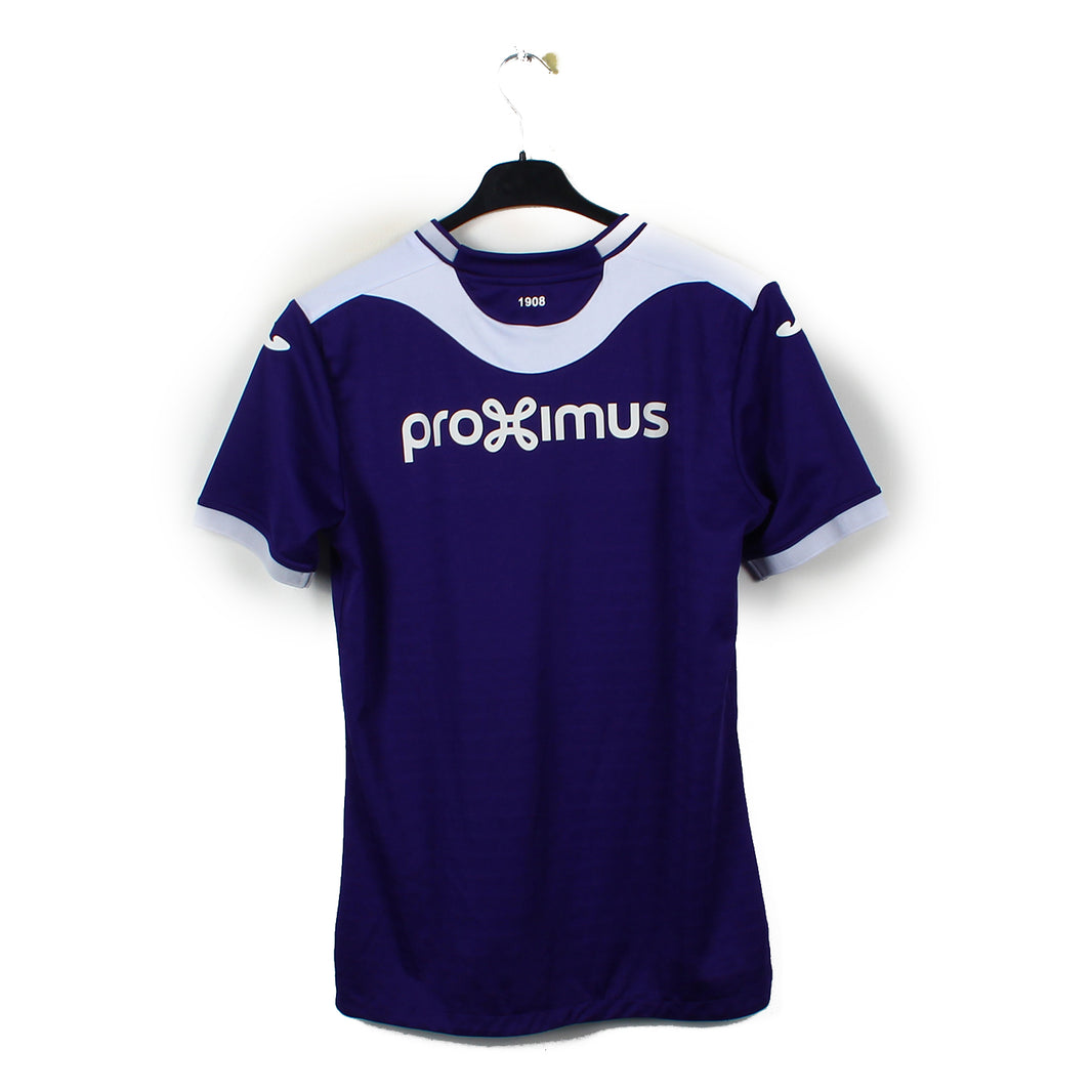 2019/20 - Anderlecht (S)