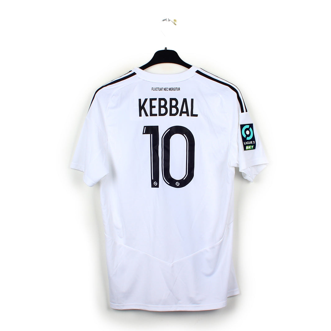 2023/24 - Paris FC - Kebbal #10 (L)