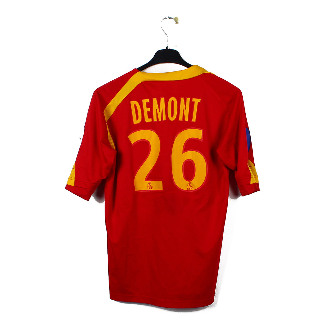 2009/10 - RC Lens - Demont #26 (L)