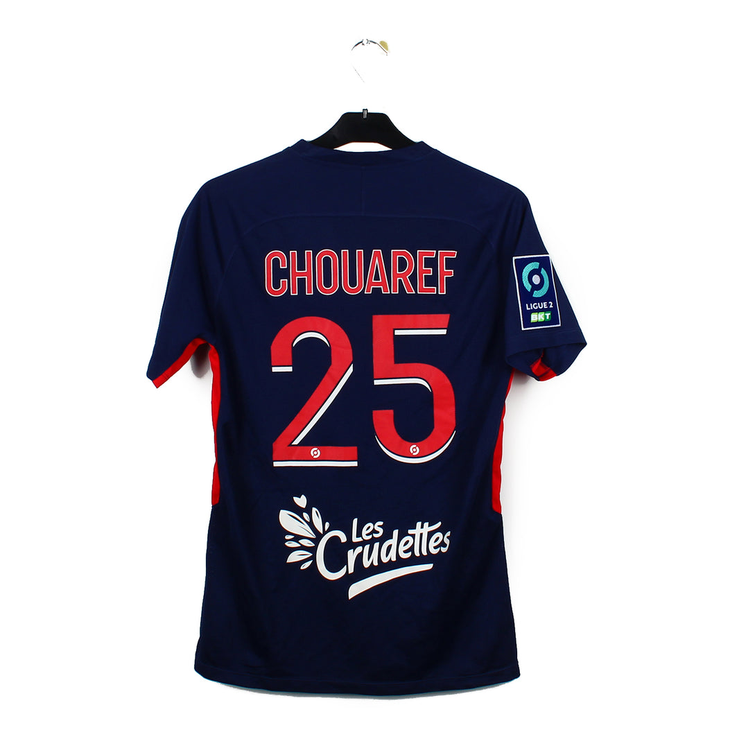 2019/20 - La Berrichonne Chateauroux - Chouaref #25 (M) [MATCH ISSUE]