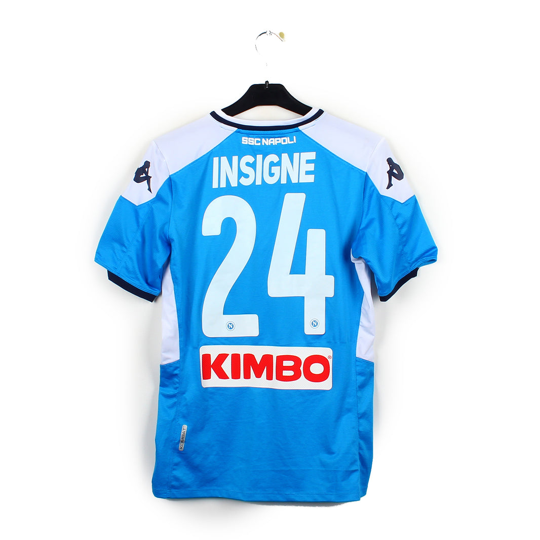 2019/20 - Naples - Insigne #24 (M)