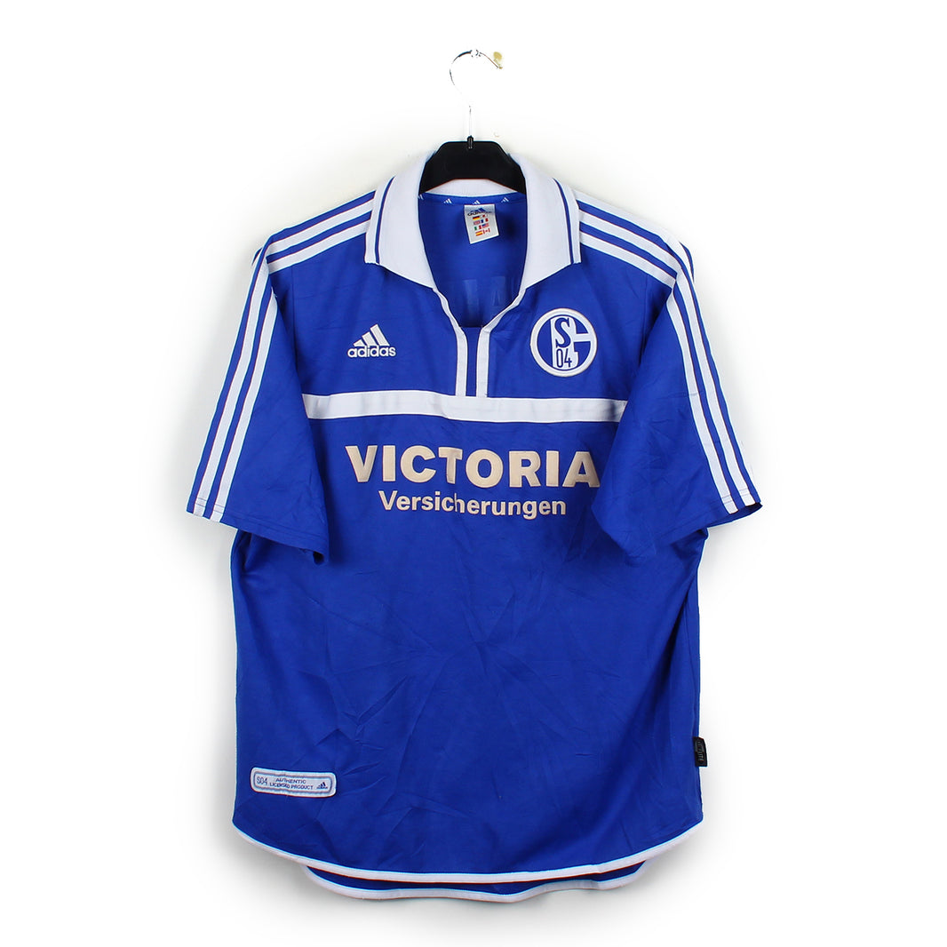 2000/01 - Schalke 04 FC - Sand #11 (L)