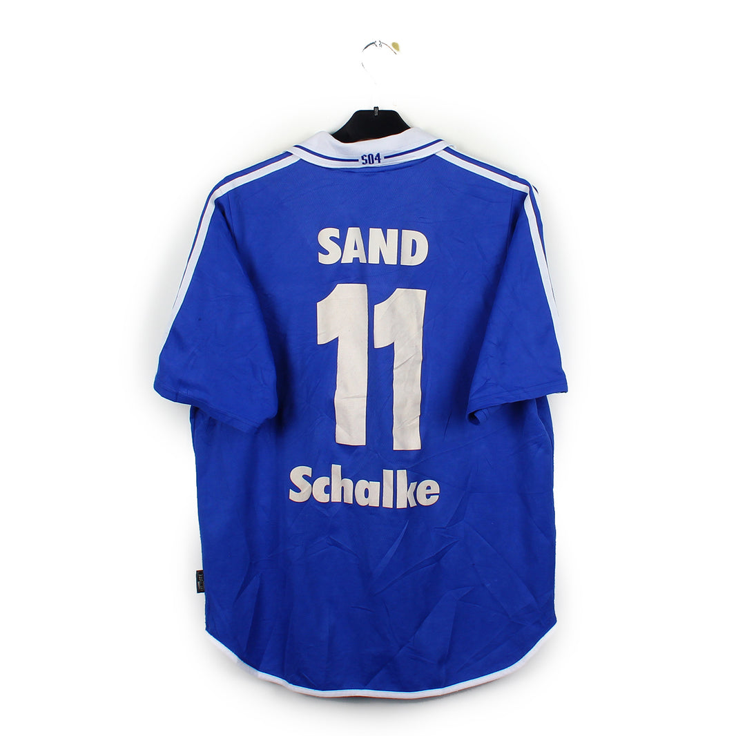 2000/01 - Schalke 04 FC - Sand #11 (L)