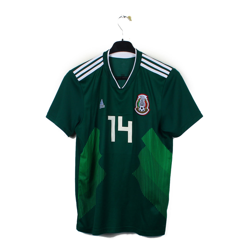 2018 - Mexique - Chicharito #14 (M)