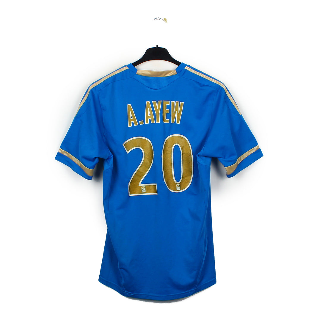 2011/12 - OM - A.Ayew #20 (M)