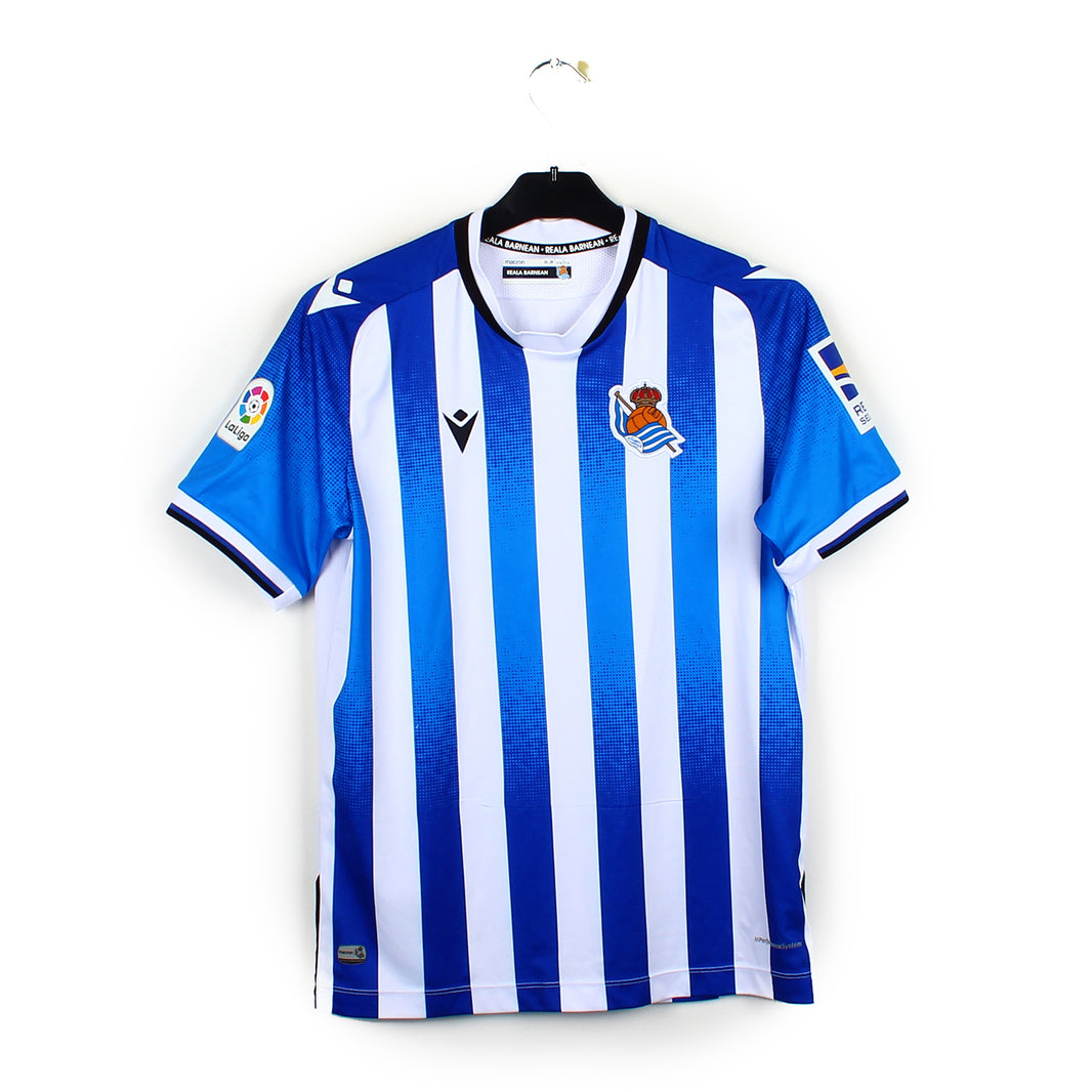 2021/22 - Real Sociedad - Isak #19 (XL enfant)