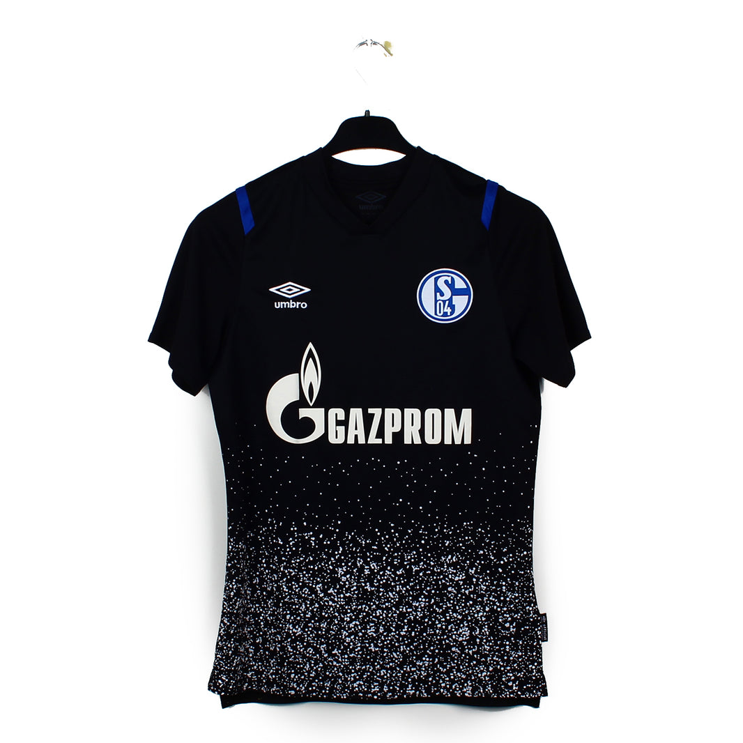 2019/20 - Schalke 04 FC - Nübel #35 (S)