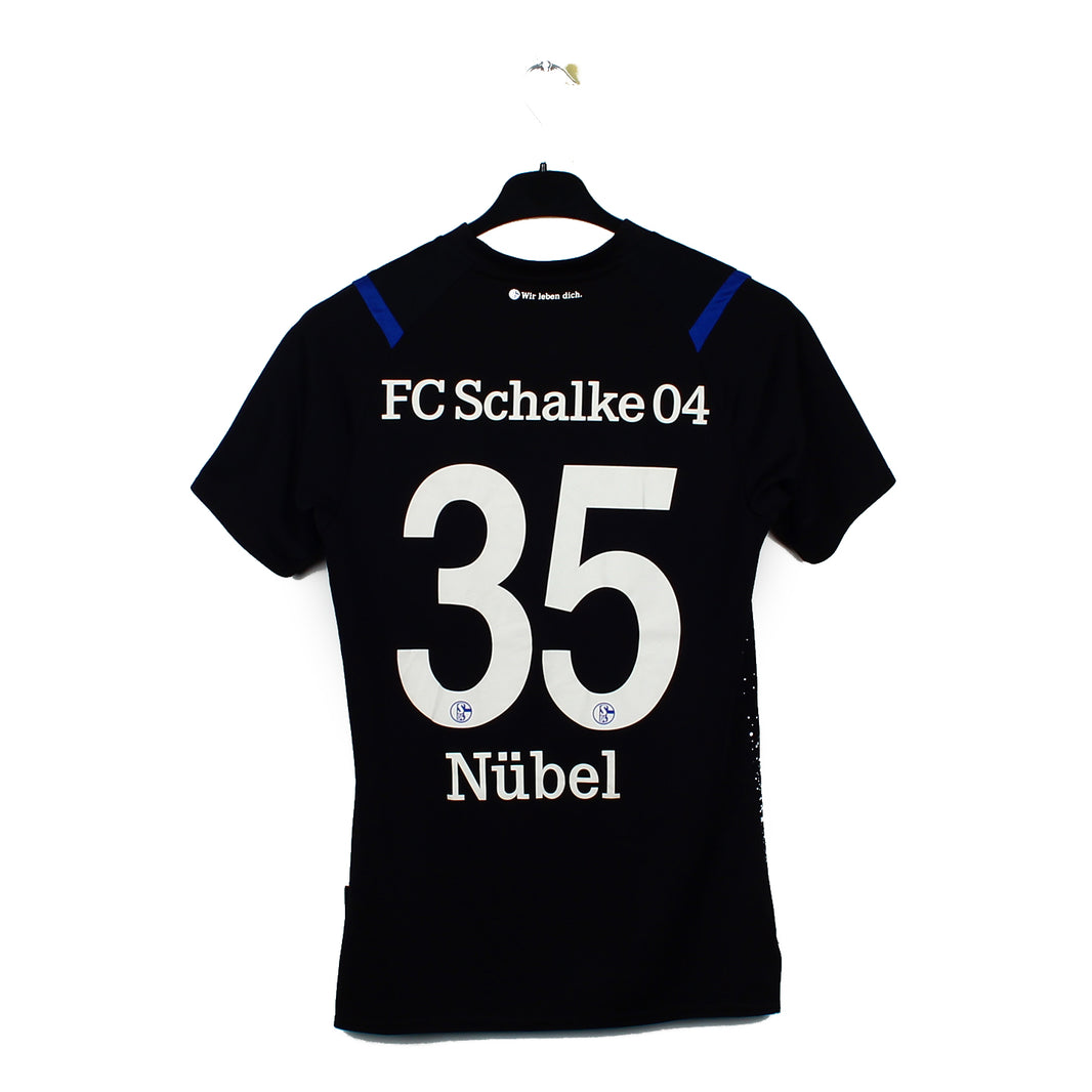 2019/20 - Schalke 04 FC - Nübel #35 (S)