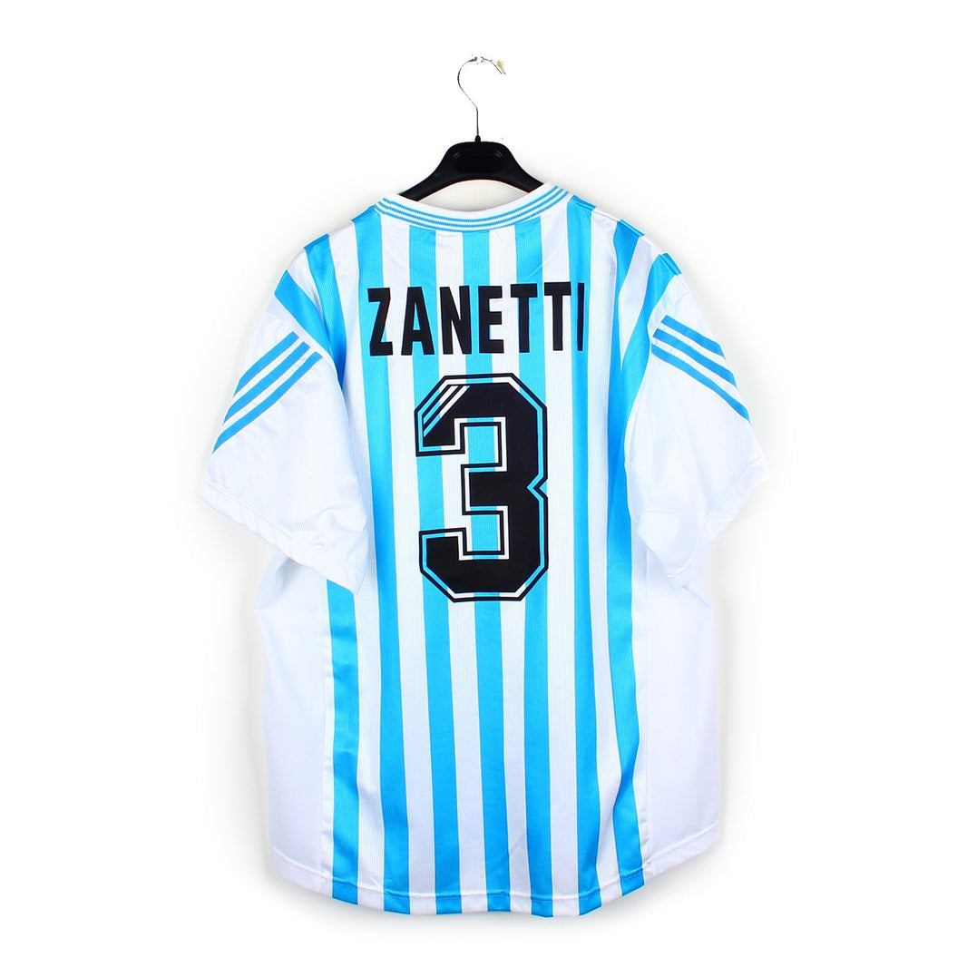 1998 - Racing Club de Avellaneda - Zanetti #3 (L)