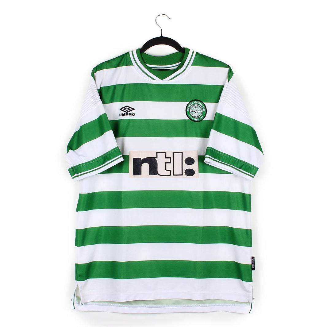 1999/01 - Celtic Glasgow (L)