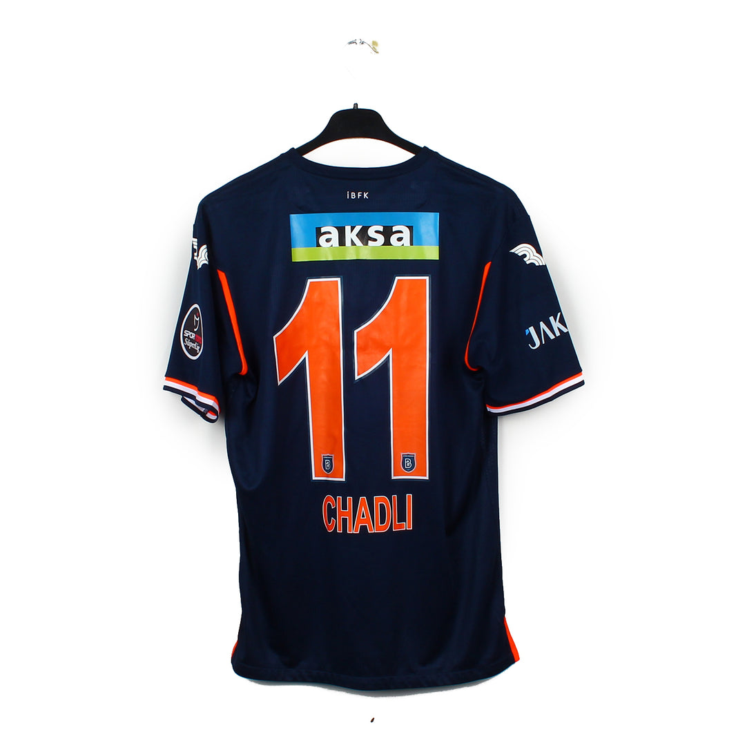 2021/22 - Basaksehir - Chadli #11 (XL) [MATCH ISSUE]