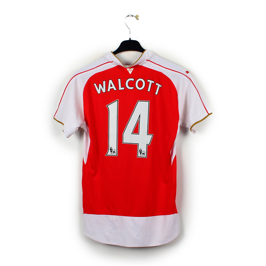 2015/16 - Arsenal FC - Walcott #14 (M)